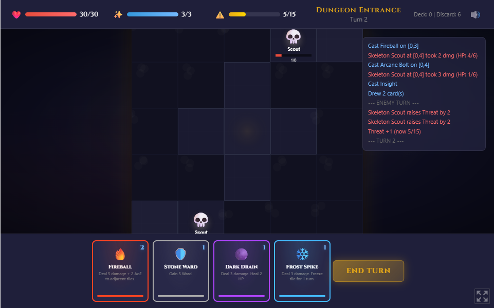 Screenshot 4 for Chain Dungeon