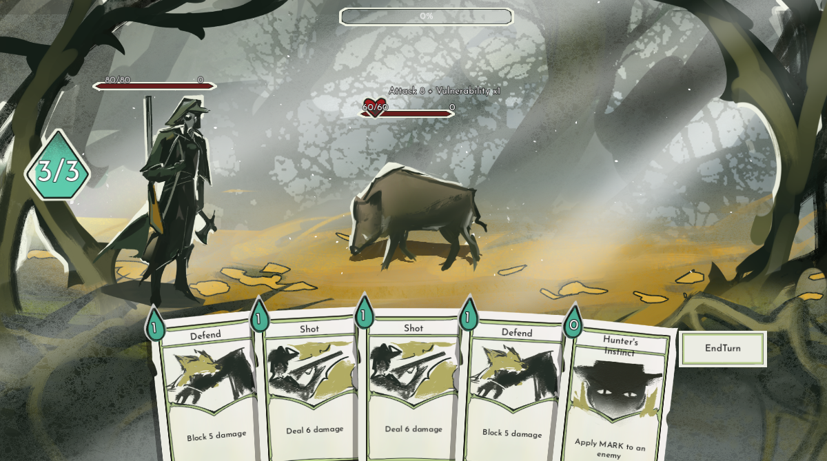 Screenshot 2 for Feral Hunt