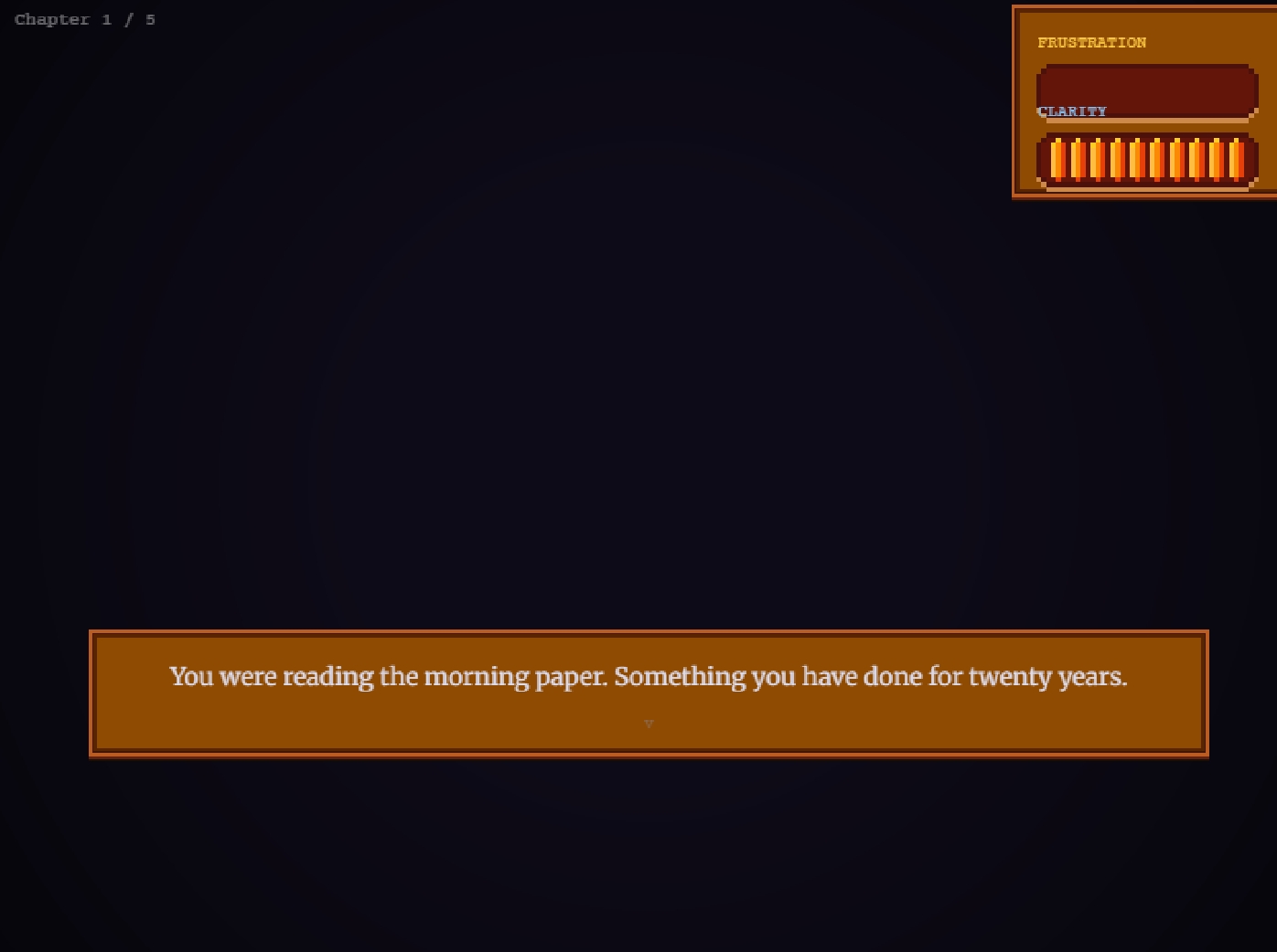 Screenshot 3 for The Letters Are Leaving