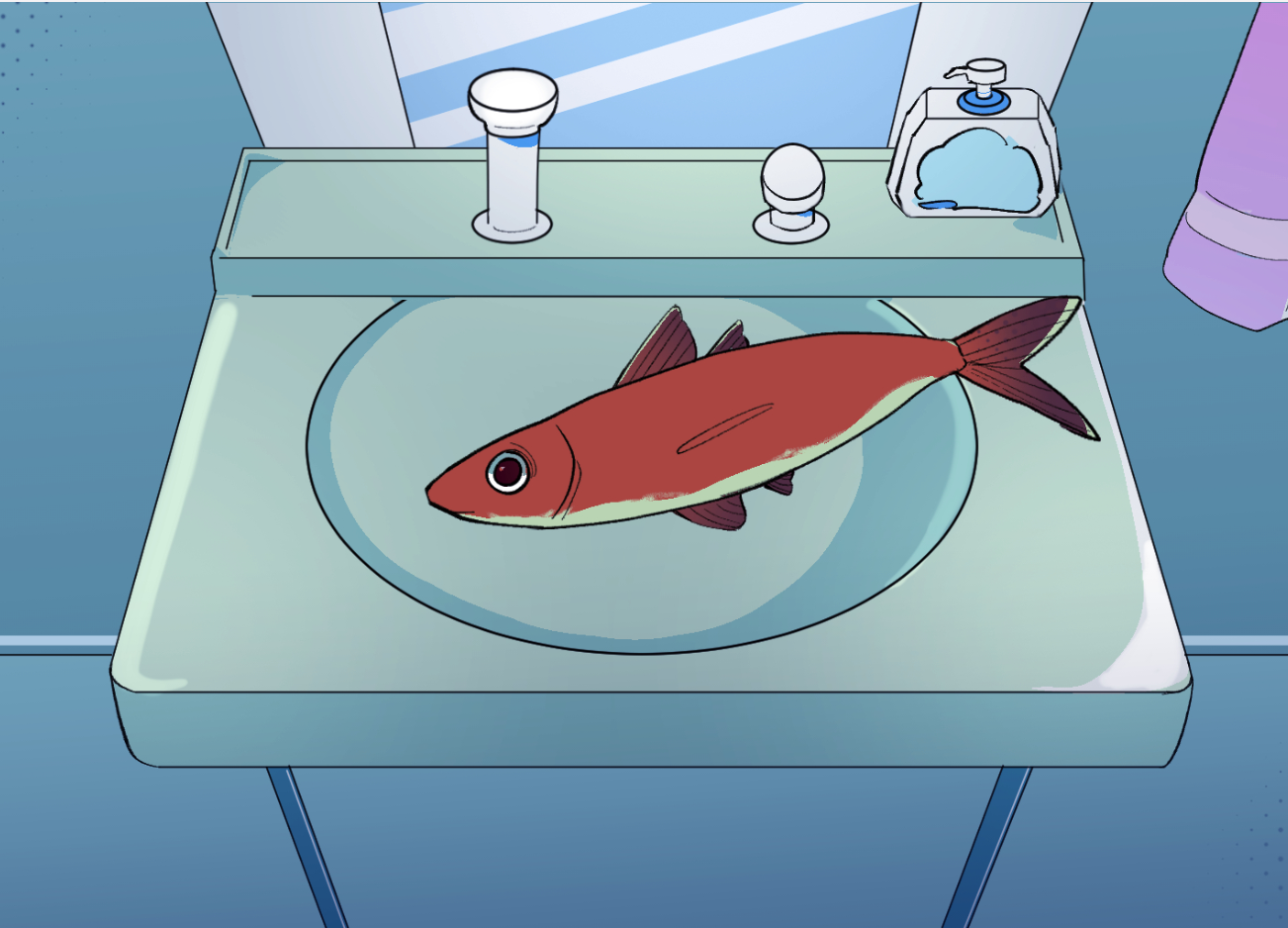 Screenshot 4 for Fishes Do Witchcraft