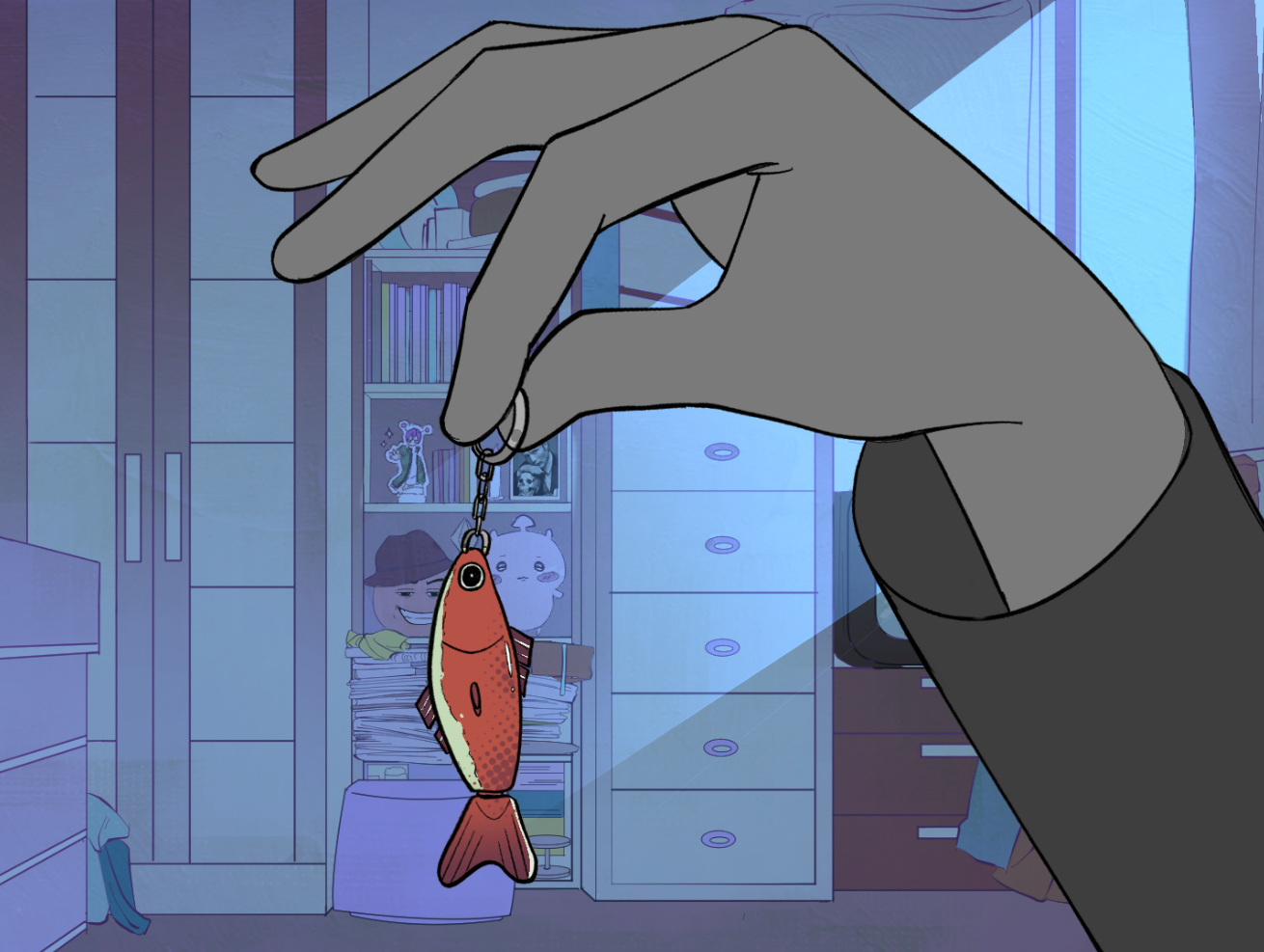 Screenshot 6 for Fishes Do Witchcraft