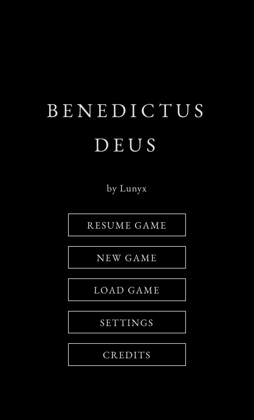 Screenshot 3 for BENEDICTUS DEUS