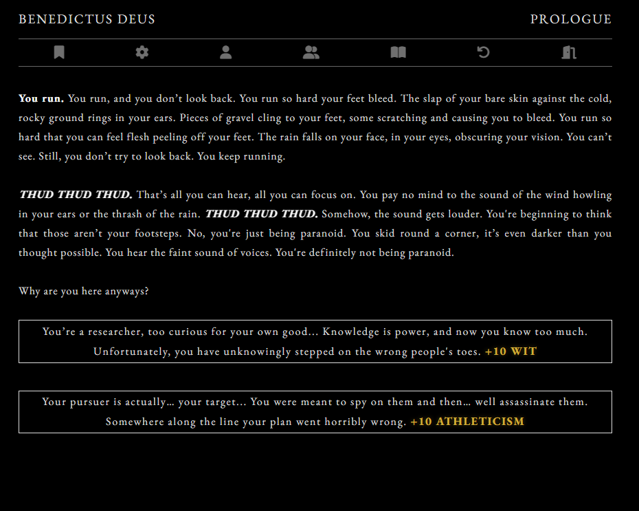 Screenshot 4 for BENEDICTUS DEUS
