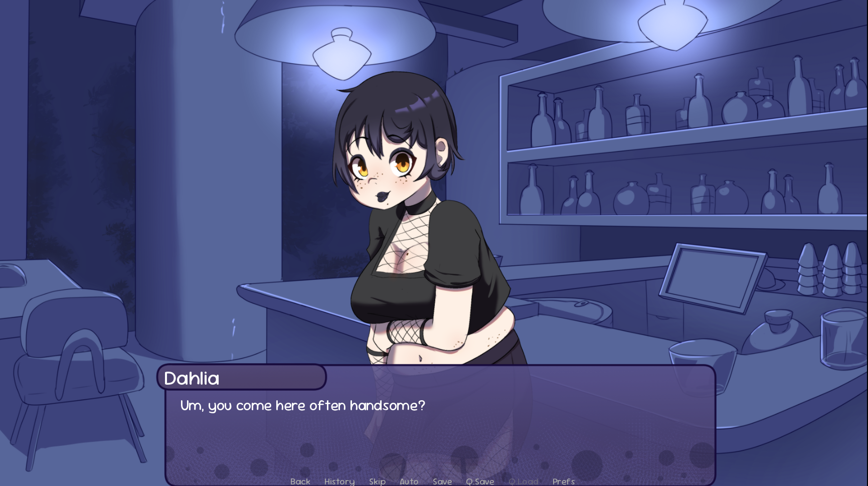 Screenshot 4 for Late Night With a Loser