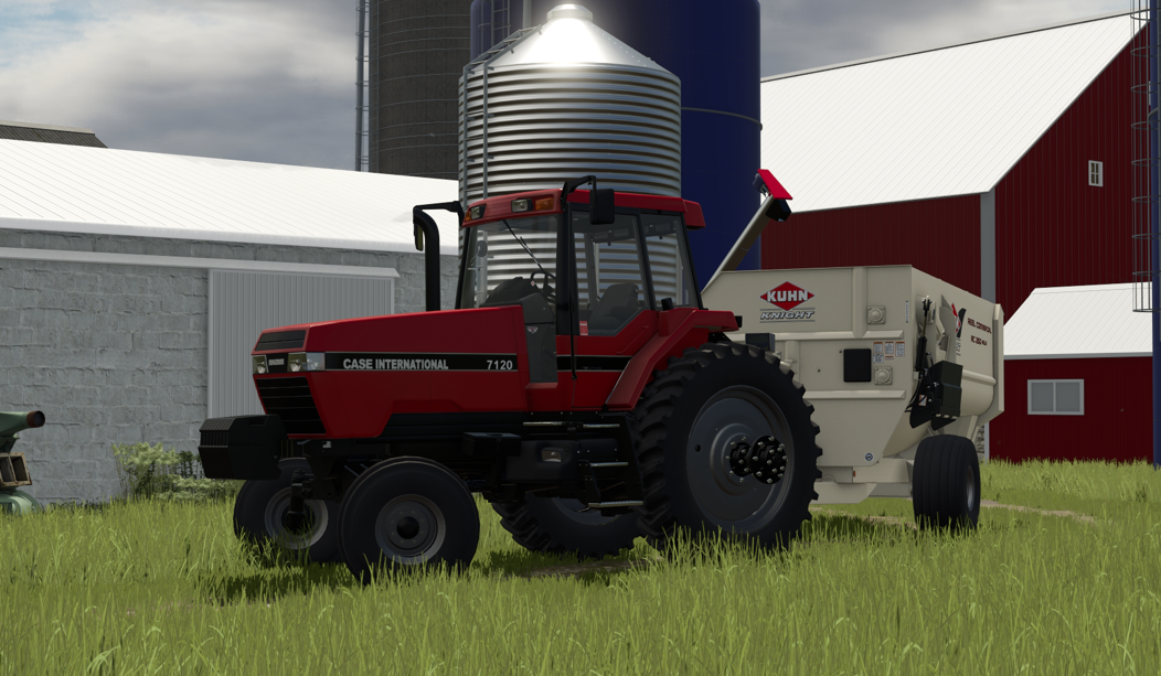Screenshot 7 for FS25 Kuhn Knight RC250