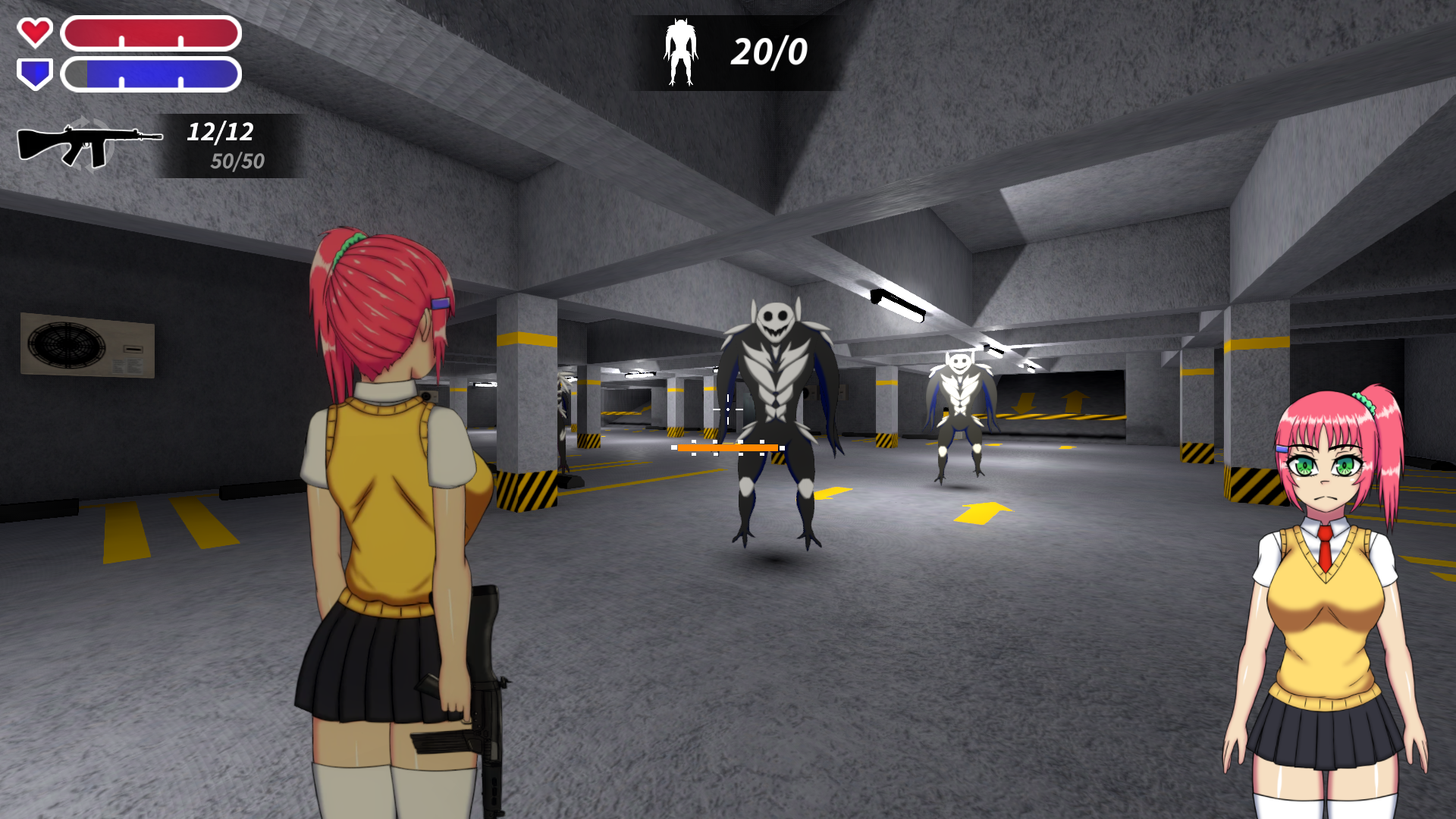 Screenshot 6 for Unknown Hazard: Hollow Point (Early Access)
