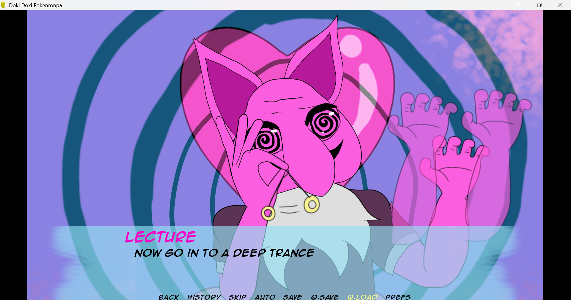 Screenshot 9 for Doki Doki Pokenronpa