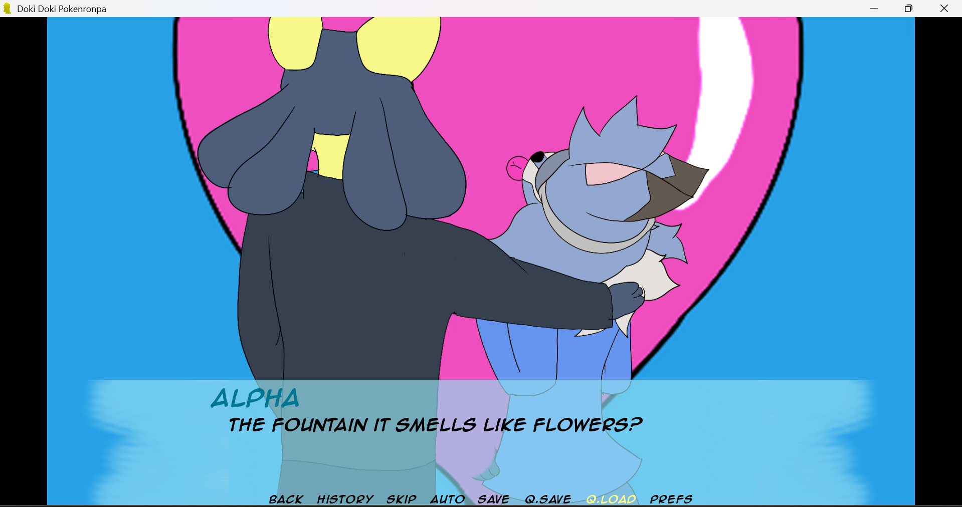 Screenshot 8 for Doki Doki Pokenronpa