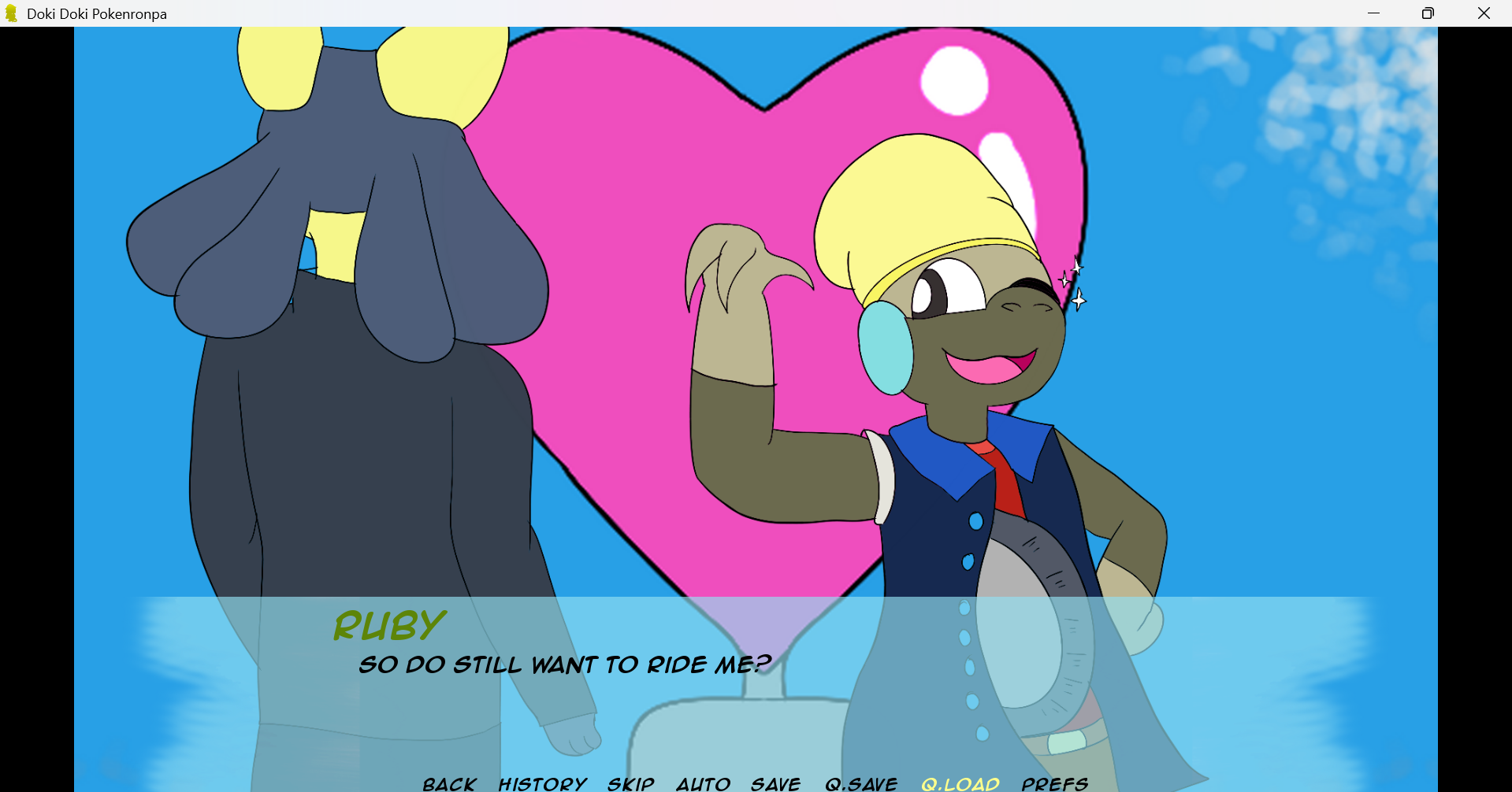 Screenshot 10 for Doki Doki Pokenronpa