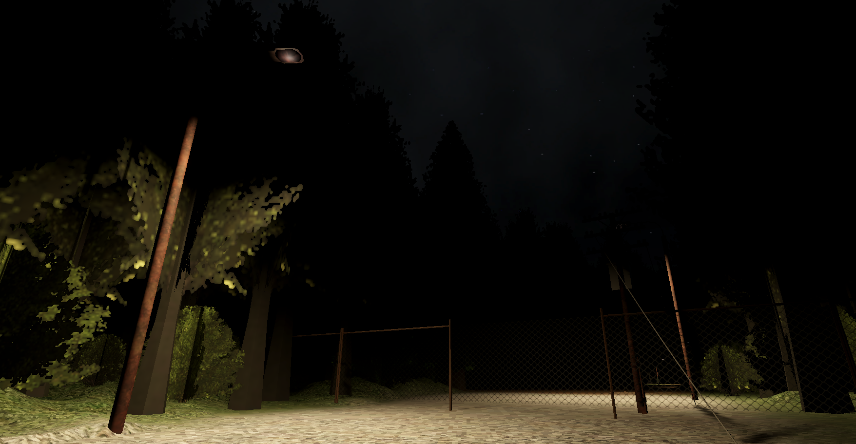 Screenshot 5 for Na'Ashje National Forest
