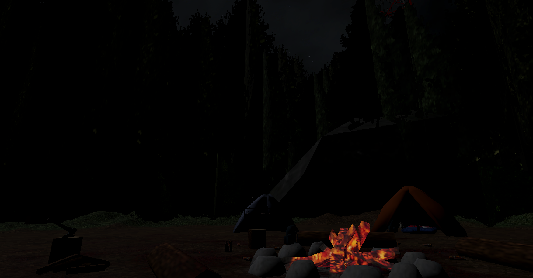 Screenshot 3 for Na'Ashje National Forest