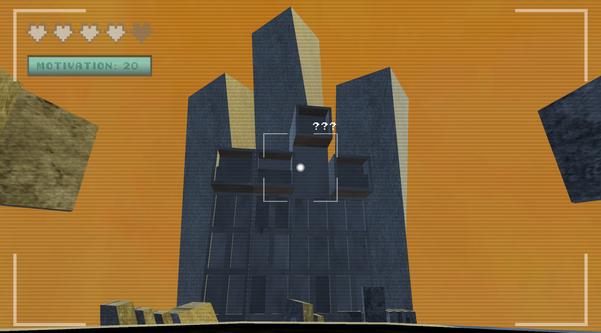 Screenshot 5 for What do Architects dream of?