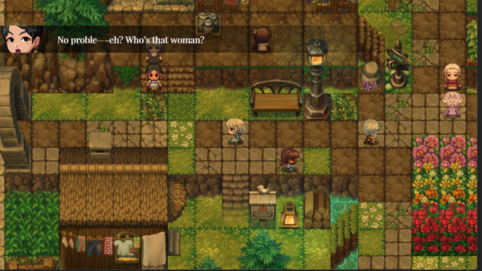 Screenshot 3 for The Week of Darkness