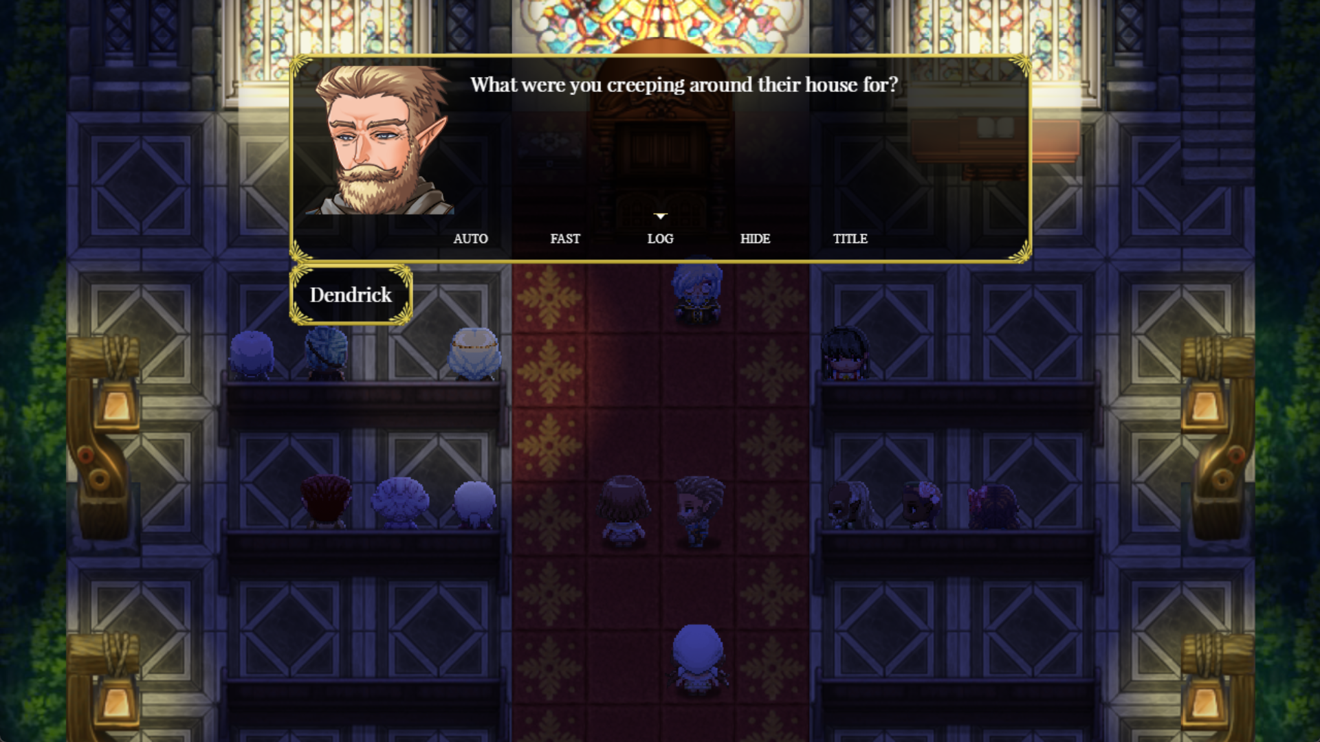 Screenshot 6 for The Week of Darkness