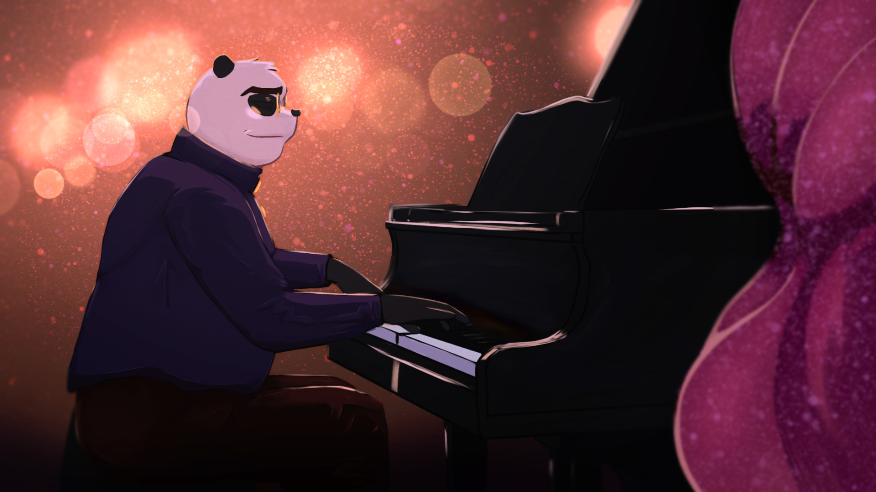Screenshot 3 for Silent Star Symphony