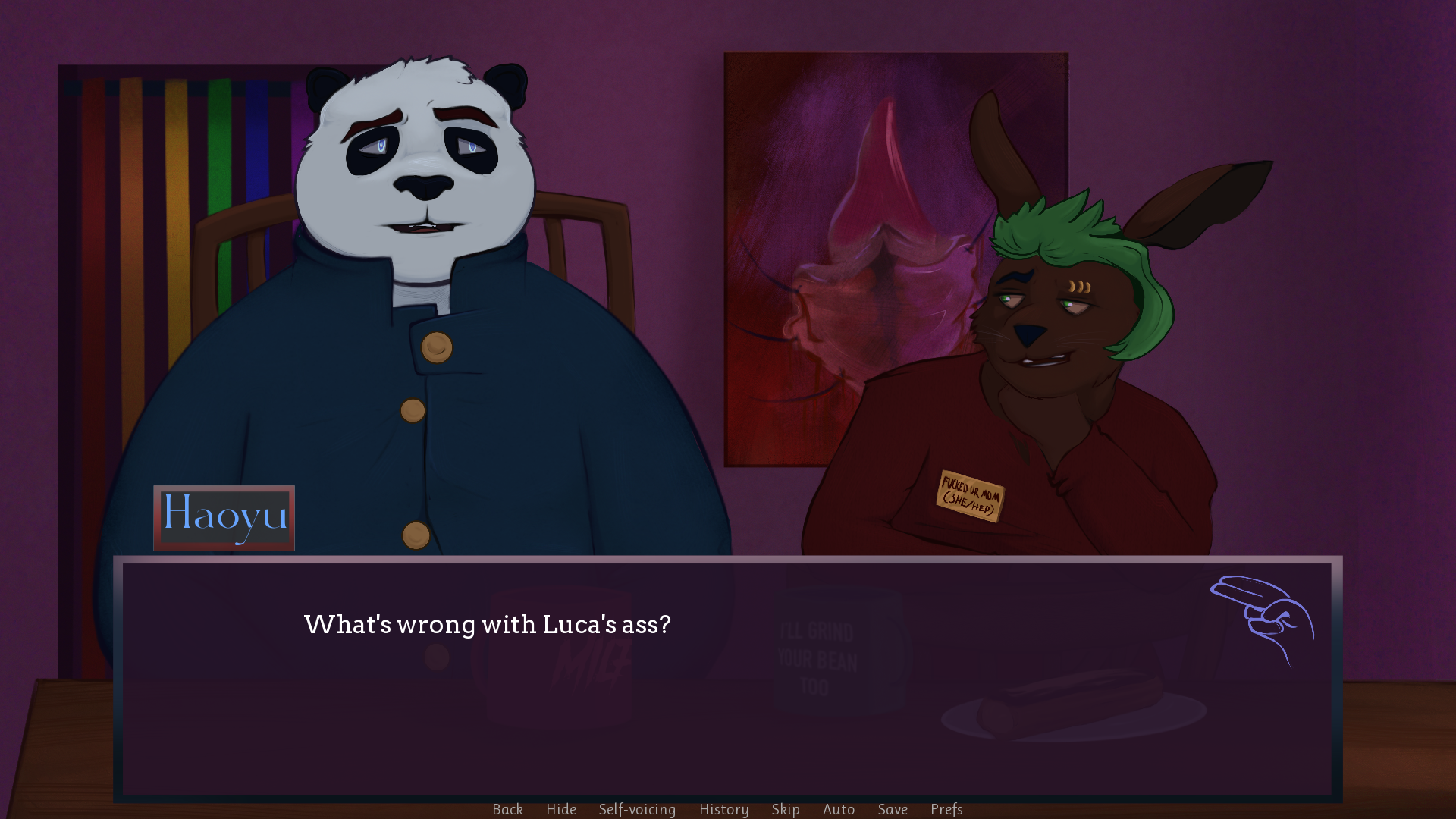 Screenshot 4 for Silent Star Symphony