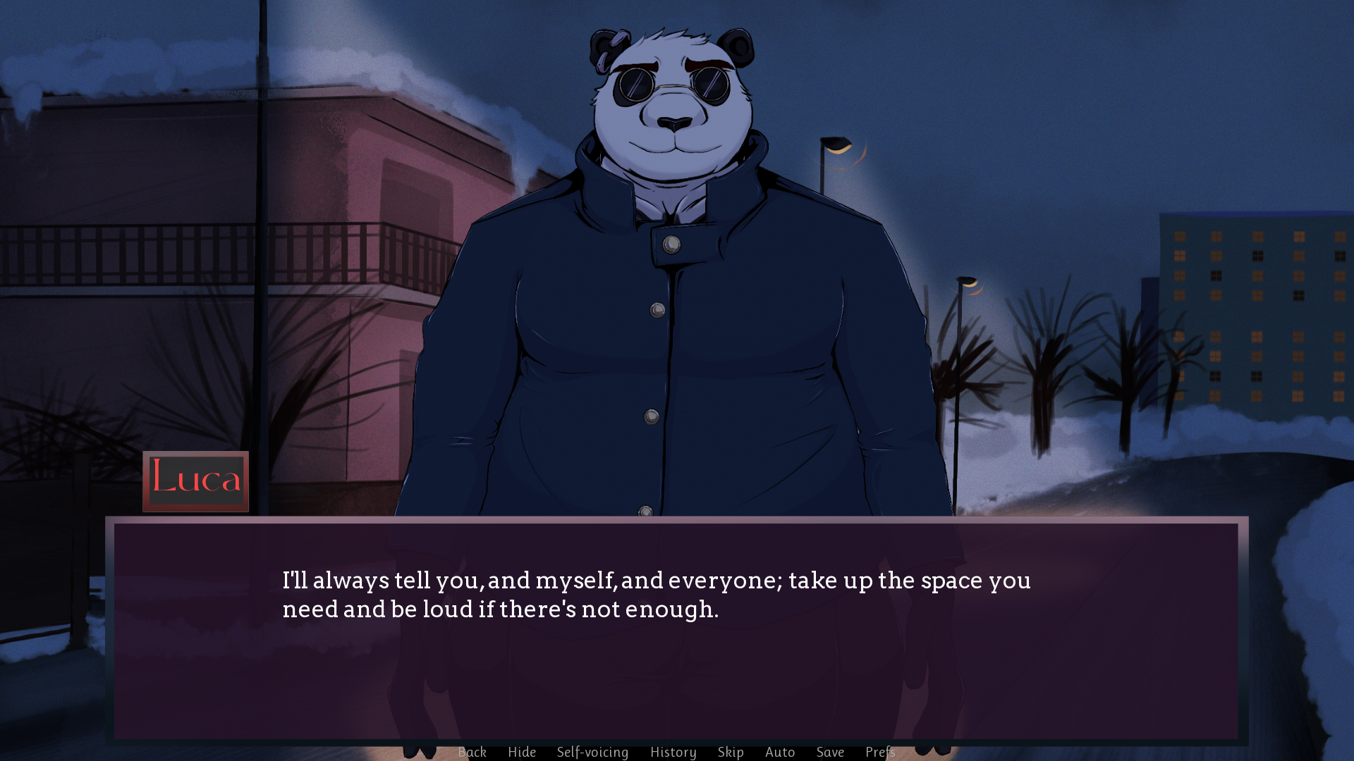 Screenshot 5 for Silent Star Symphony