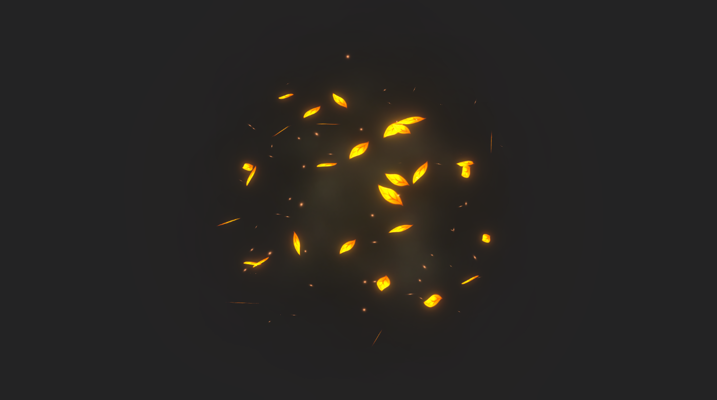 Unity Game VFX - Touch Particle Effects by Eric Wang_Unity VFX Artist
