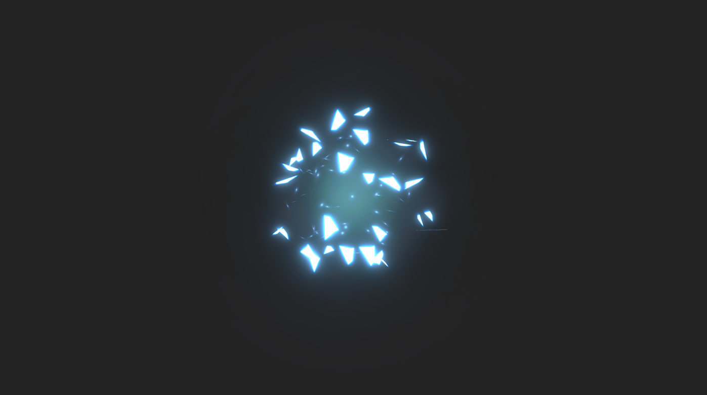 Unity Game VFX - Touch Particle Effects by Eric Wang_Unity VFX Artist