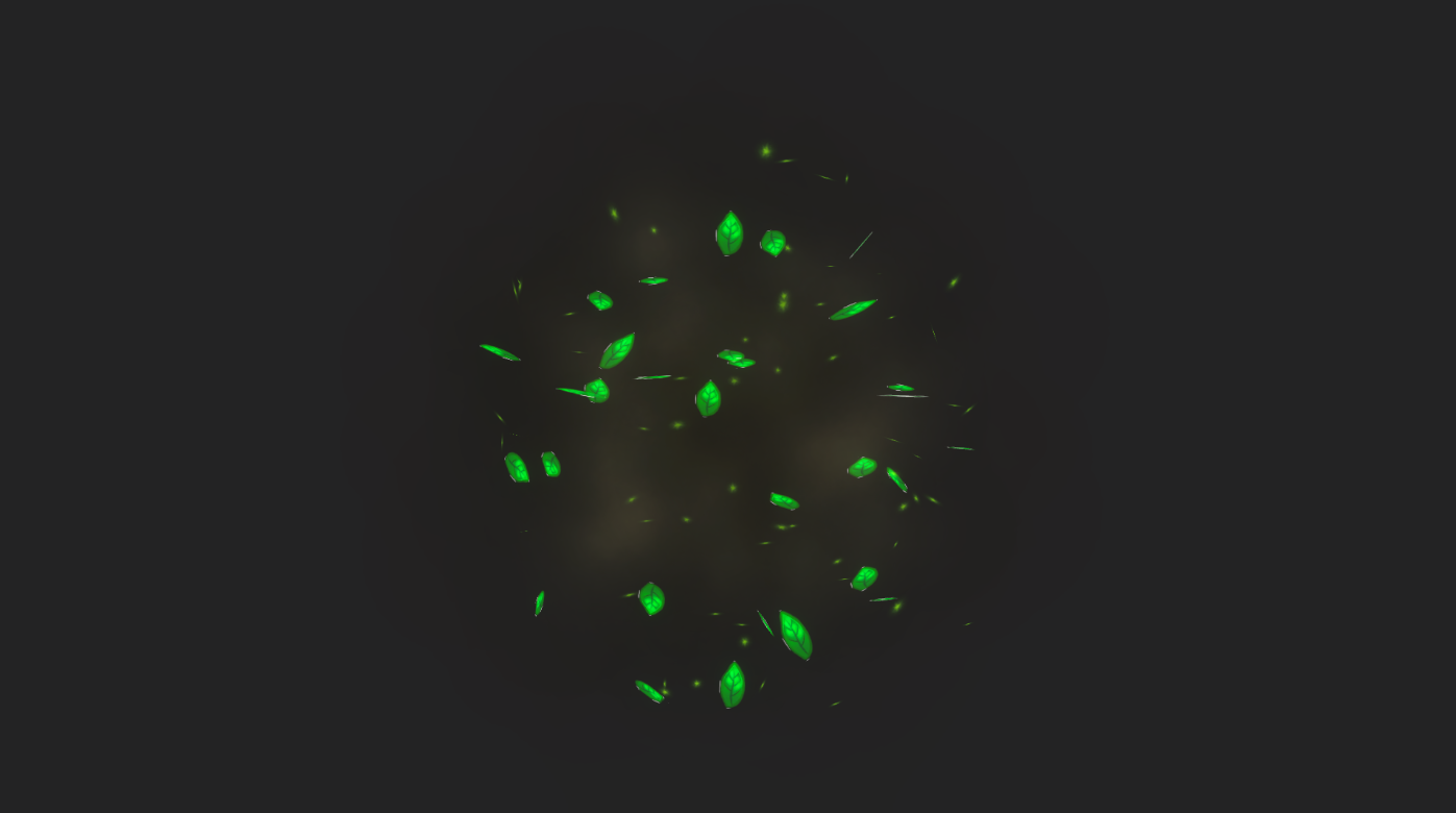Unity Game VFX - Touch Particle Effects by Eric Wang_Unity VFX Artist