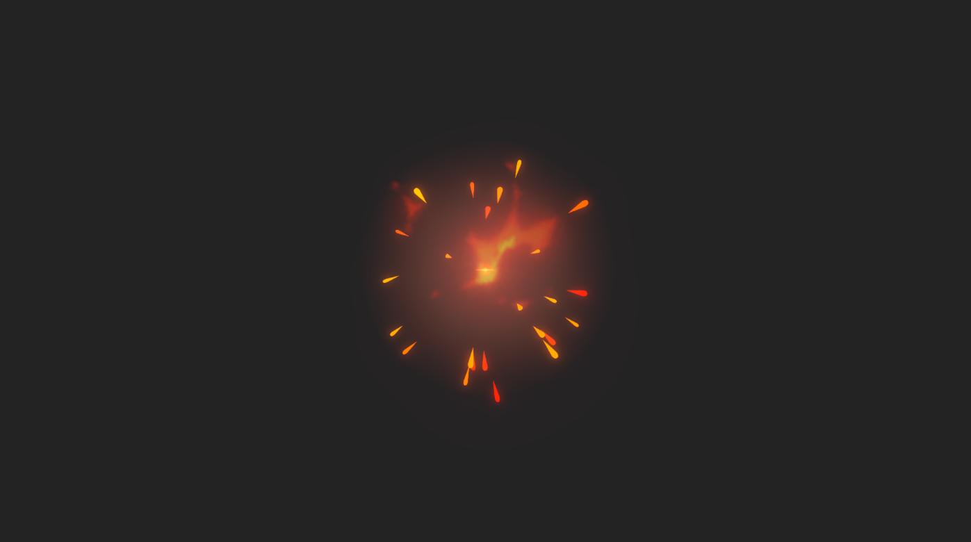 Unity Game VFX - Touch Particle Effects by Eric Wang_Unity VFX Artist