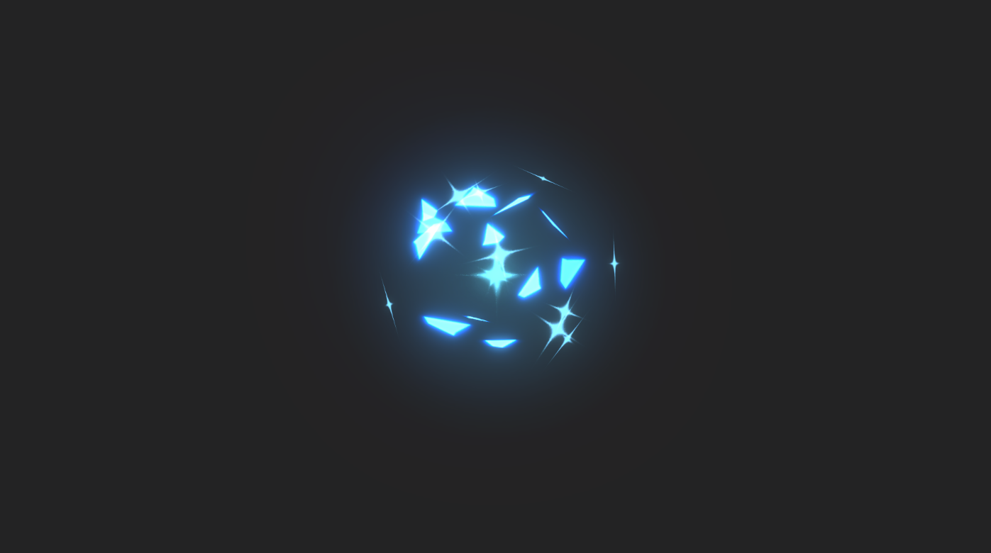 Unity Game VFX - Touch Particle Effects by Eric Wang_Unity VFX Artist