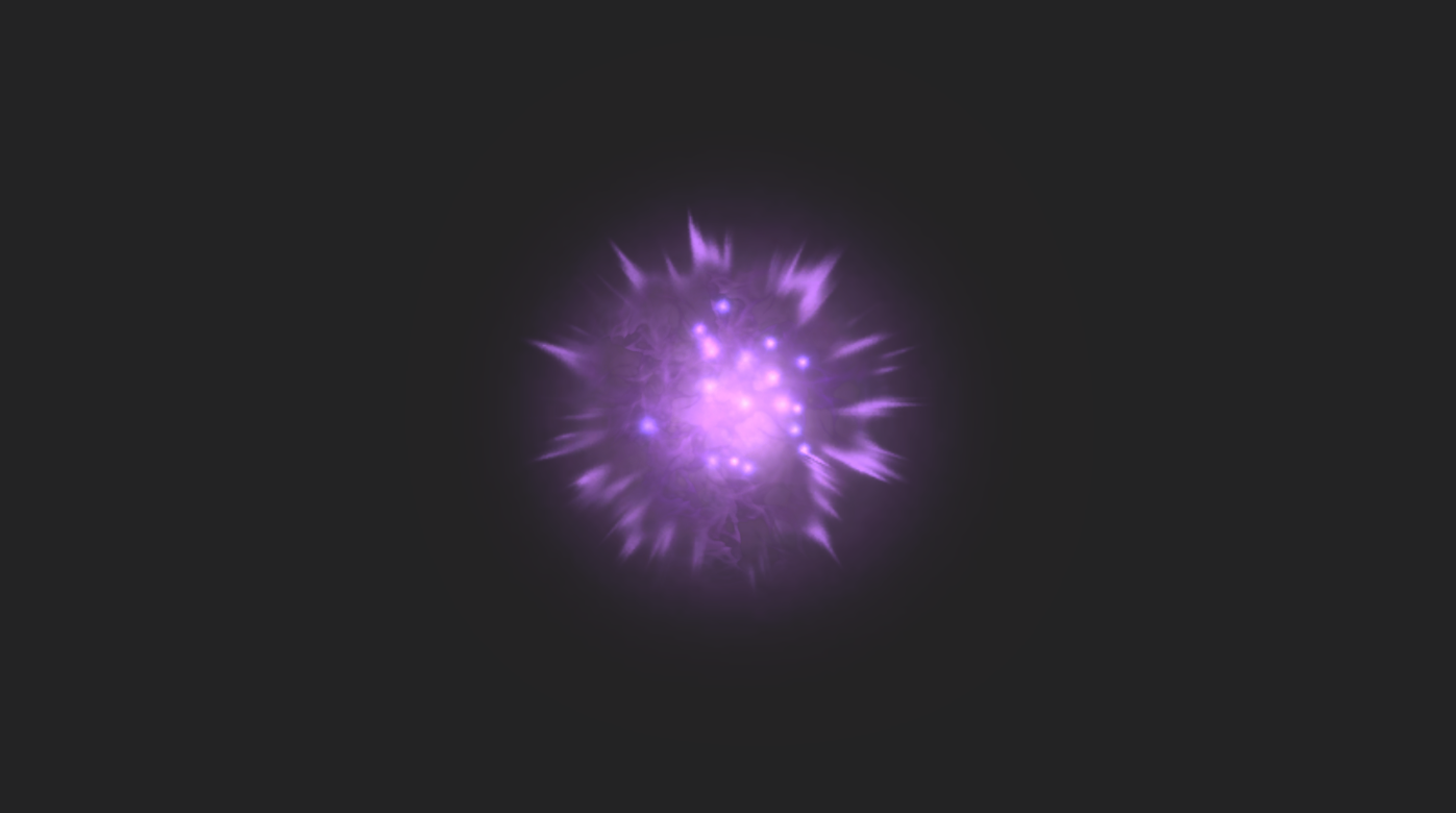 Unity Pixel Particle Effect Unity Game VFX - Touch Particle Effects by Eric Wang_Unity VFX Artist