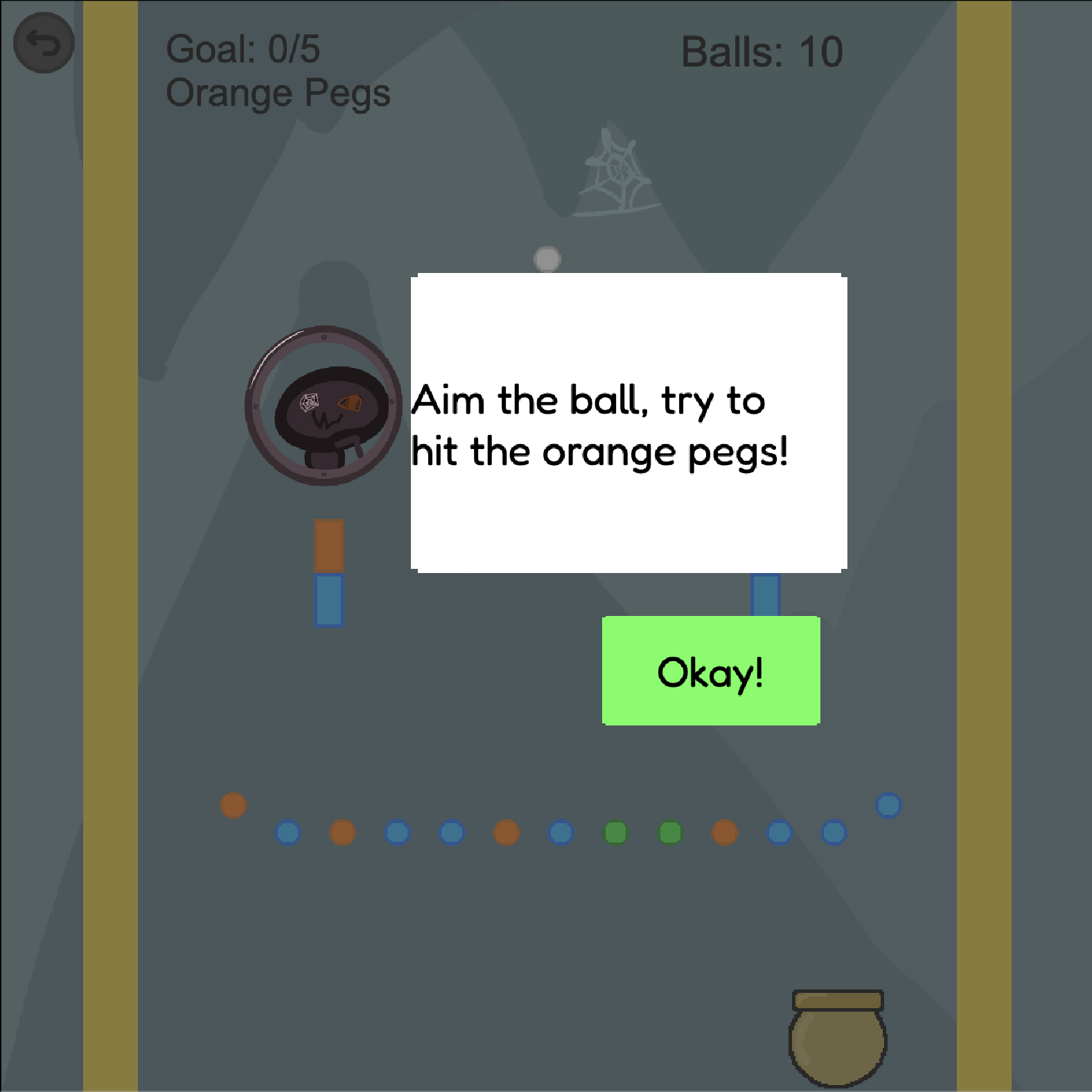 Screenshot 2 for Peg Blaster