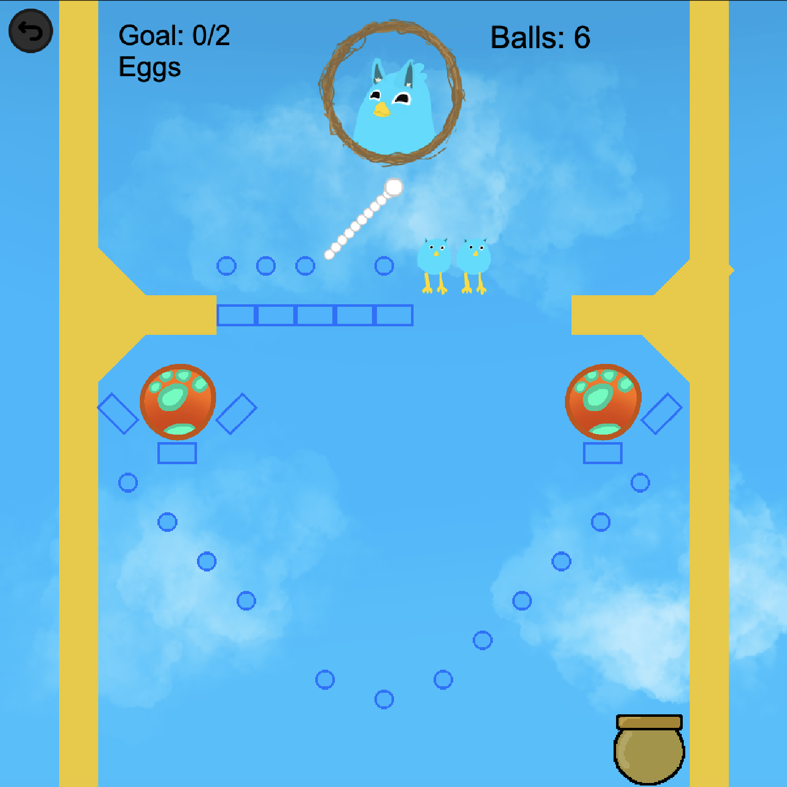 Screenshot 5 for Peg Blaster