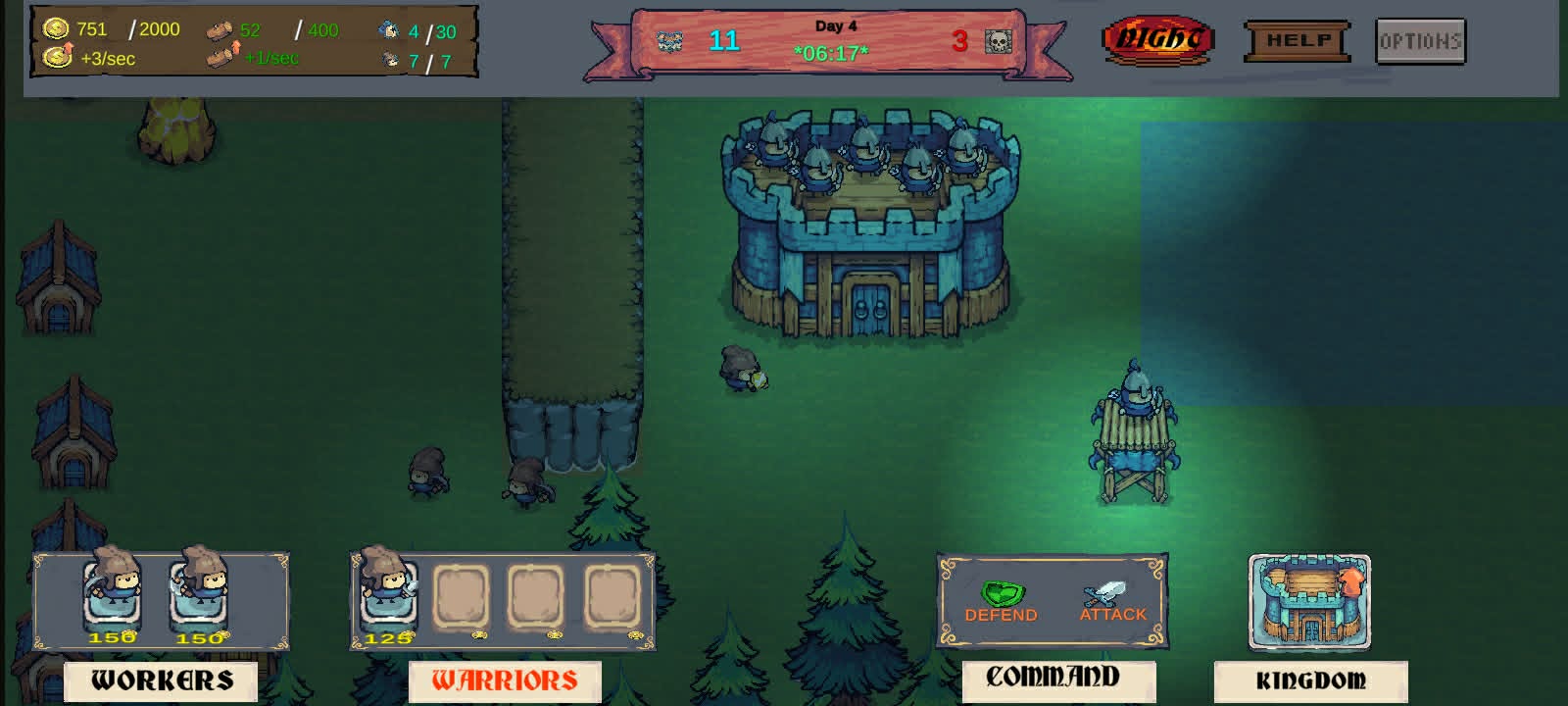 Screenshot 2 for Aegis & Abyss