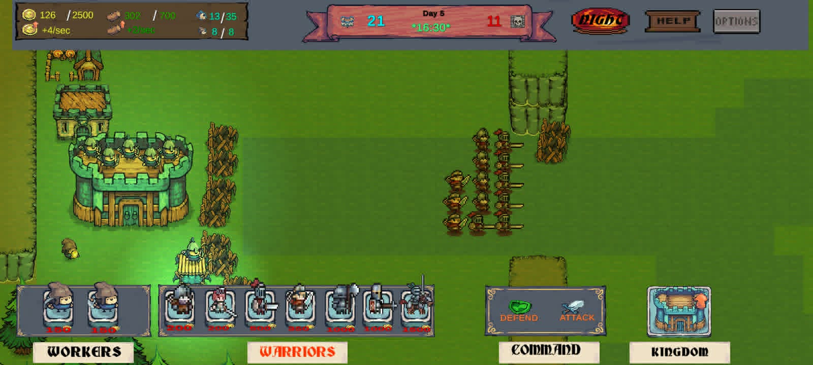 Screenshot 4 for Aegis & Abyss