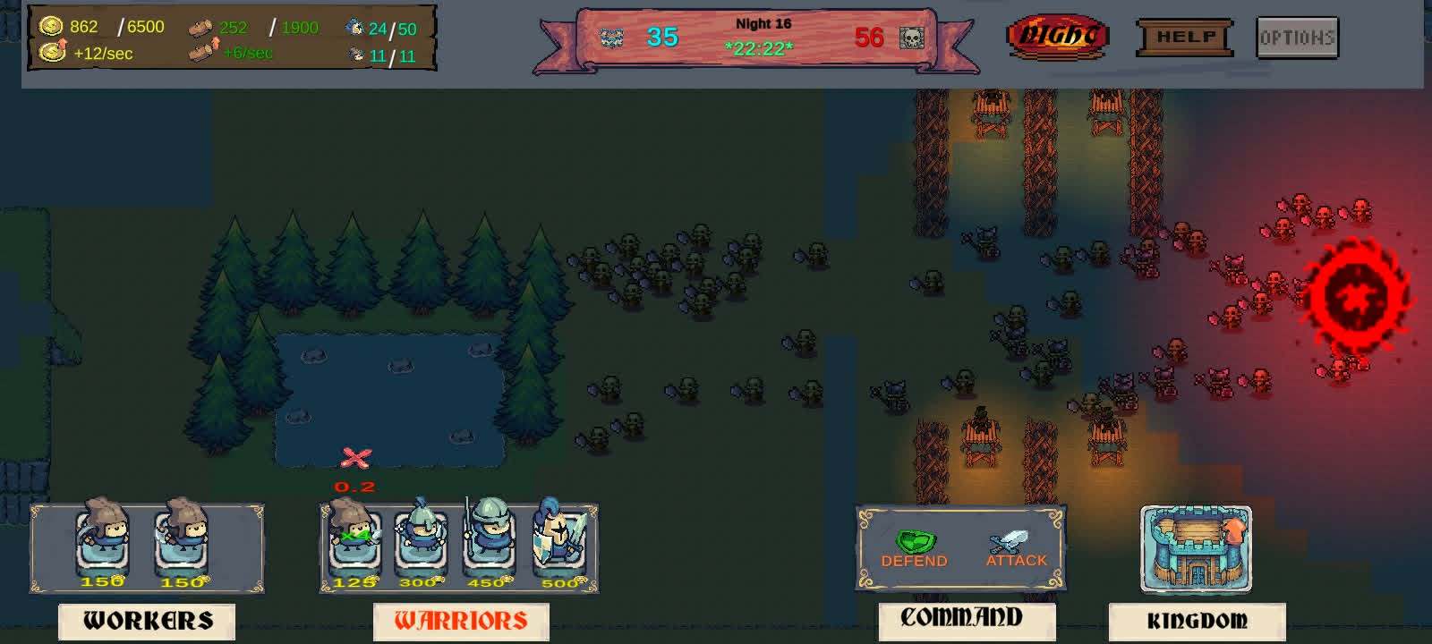 Screenshot 6 for Aegis & Abyss