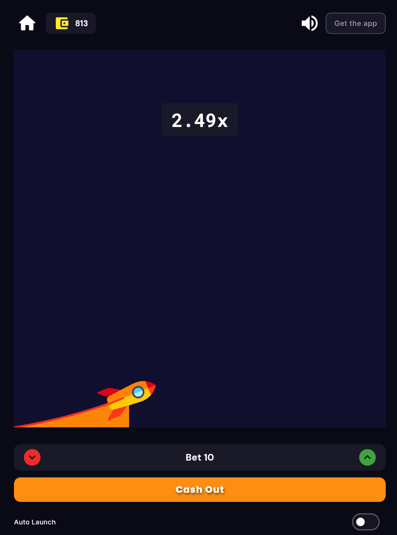 Screenshot 2 for Crash or Cash
