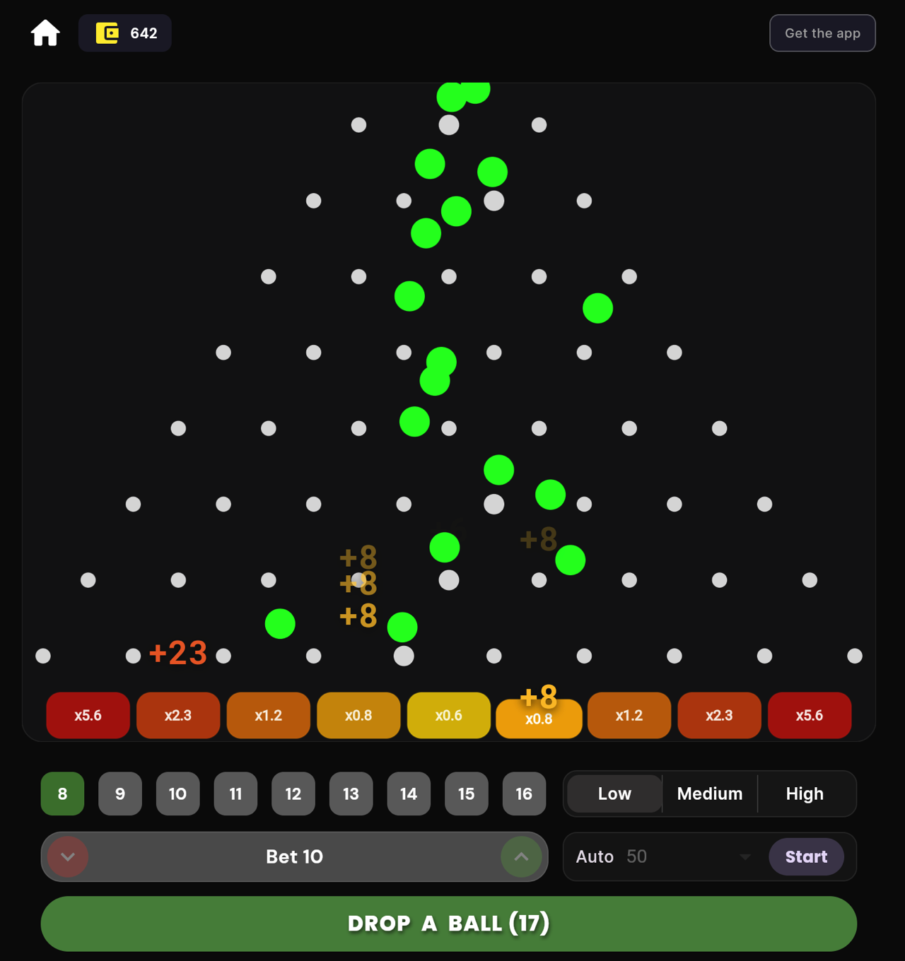 Screenshot 3 for Crash or Cash