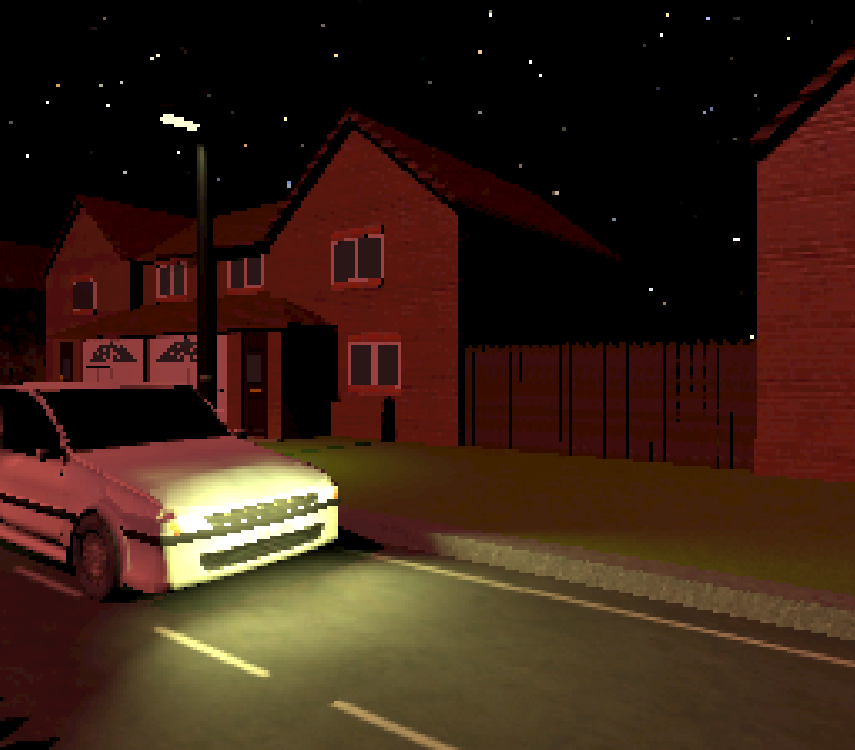 Screenshot 2 for No Exit Lane (DEMO)