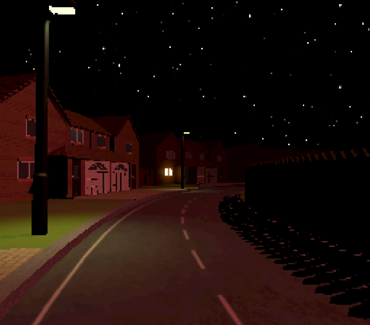 Screenshot 3 for No Exit Lane (DEMO)