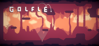 Golfle: Daily Cave Golf game preview