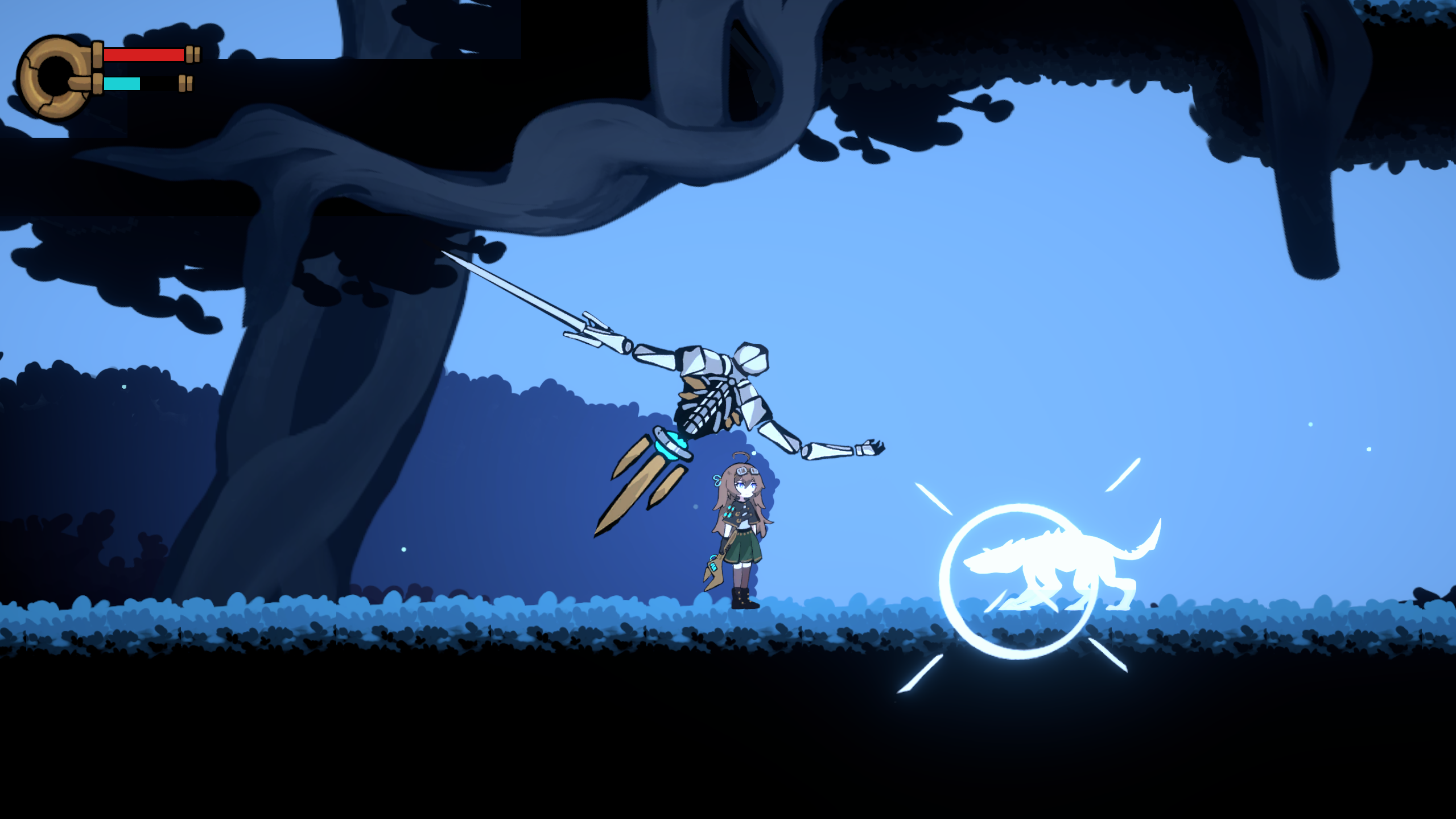Screenshot 2 for Nano Necrosis