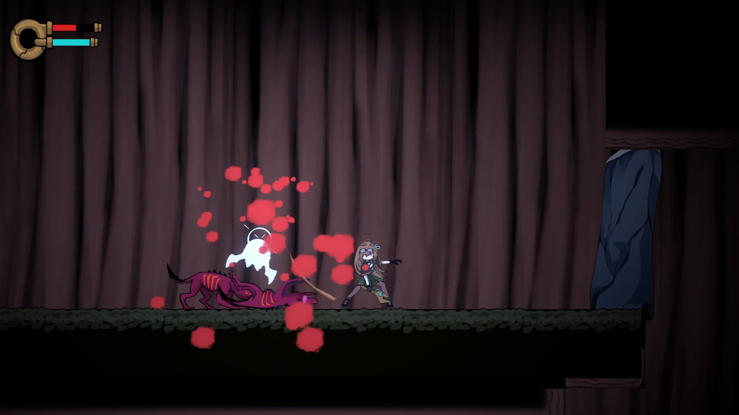 Screenshot 4 for Nano Necrosis