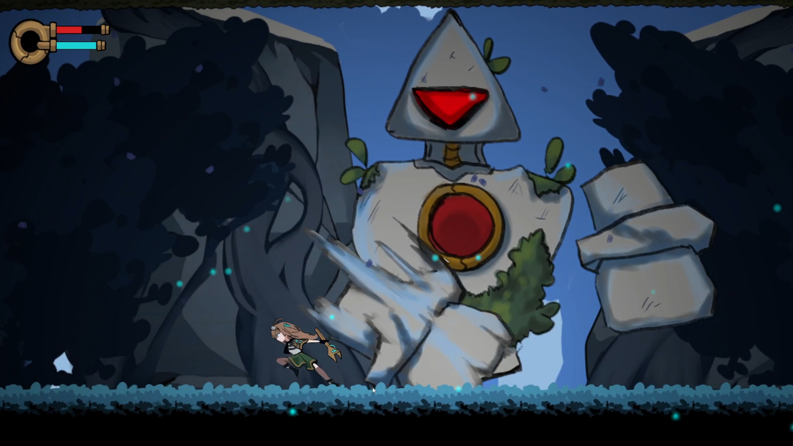 Screenshot 6 for Nano Necrosis