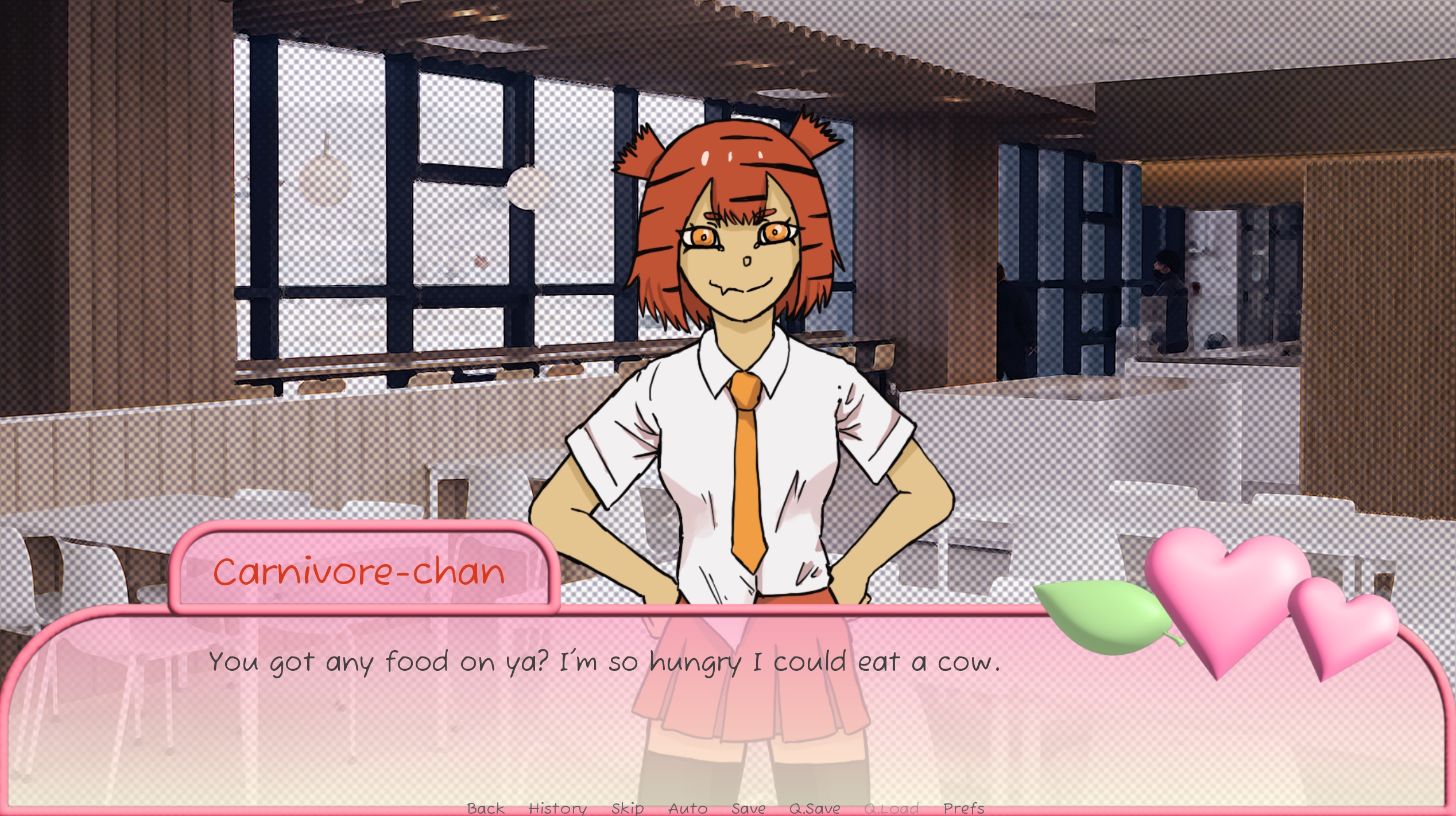 Screenshot 5 for Five Days At Eco Gakuen