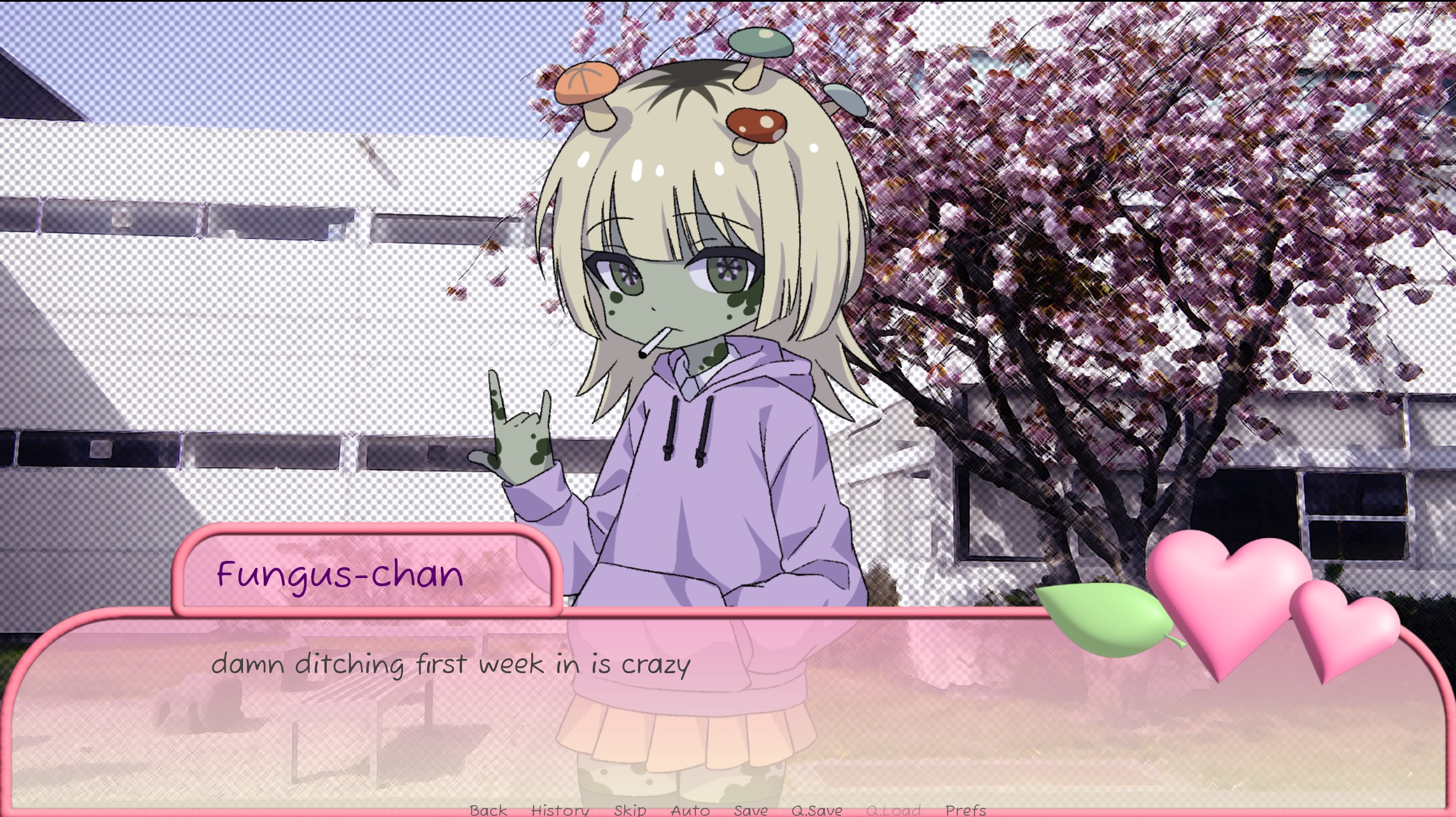 Screenshot 4 for Five Days At Eco Gakuen