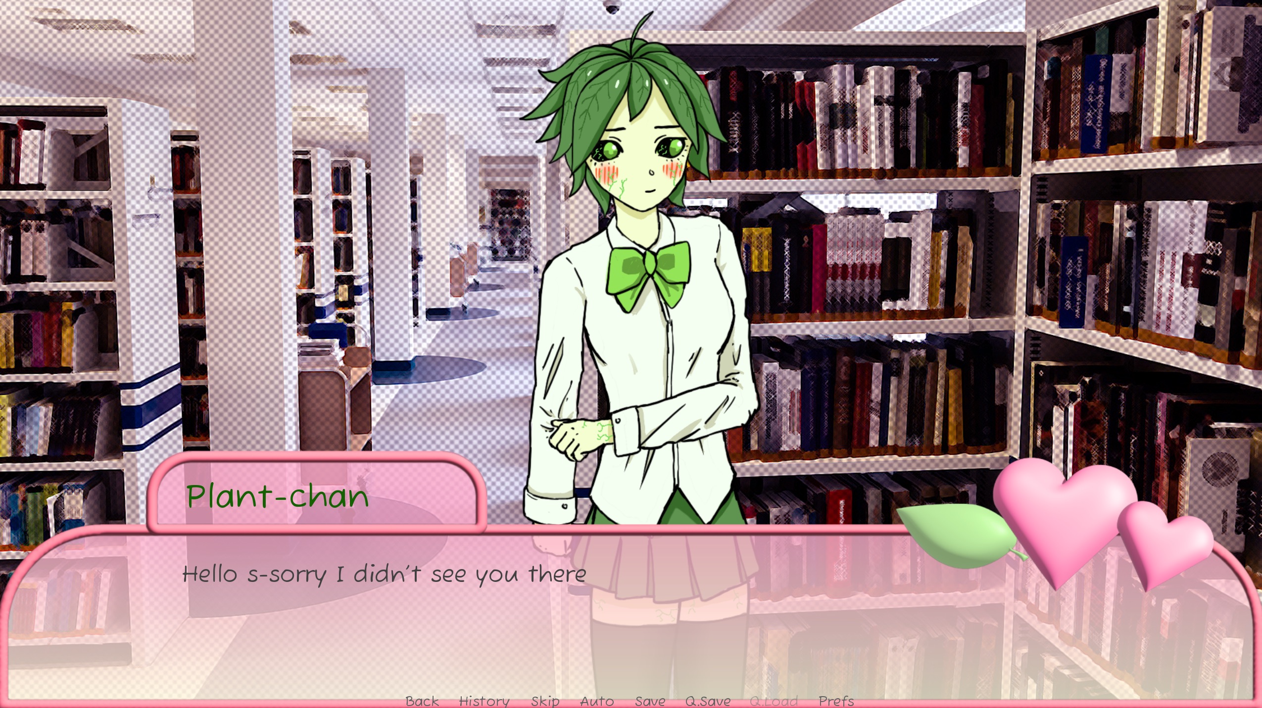 Screenshot 3 for Five Days At Eco Gakuen