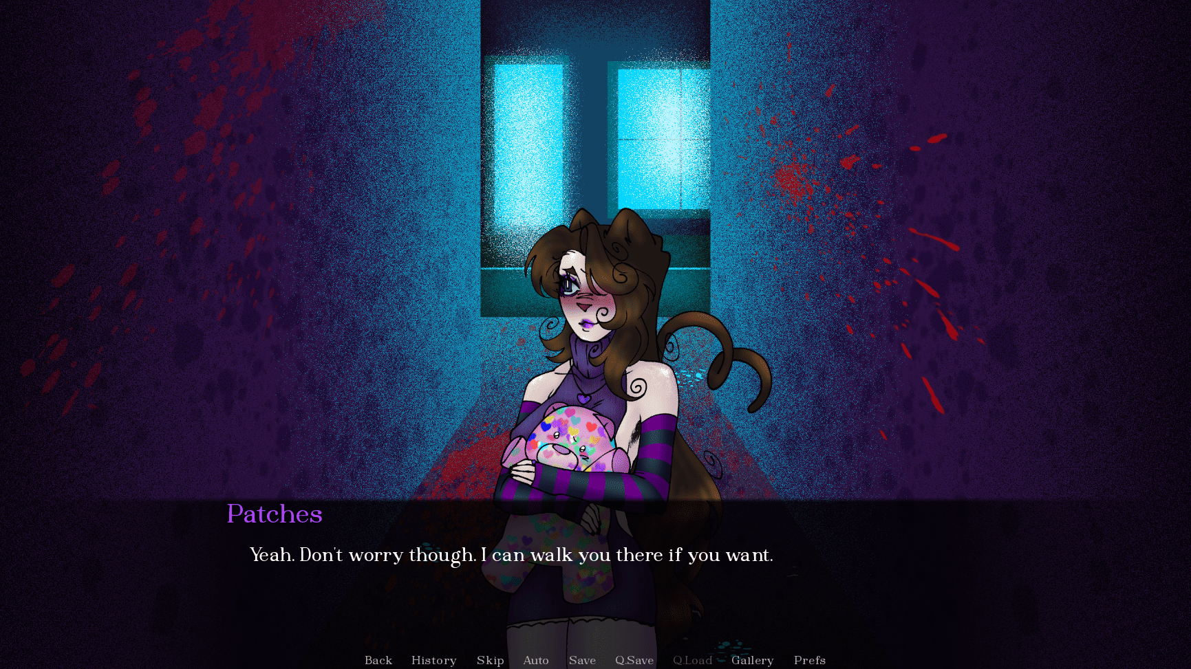 Screenshot 3 for The 84 (DEMO)
