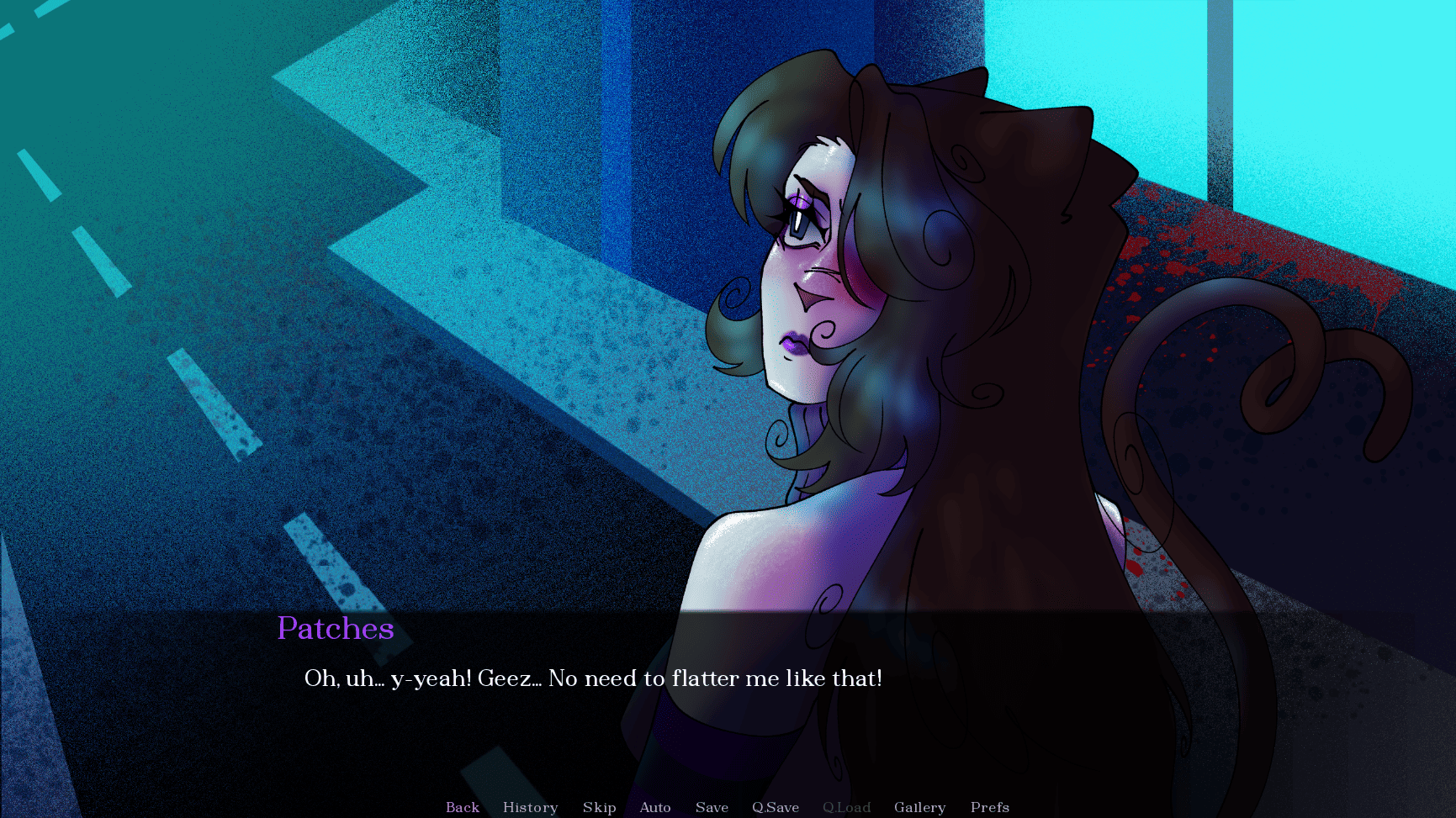 Screenshot 4 for The 84 (DEMO)