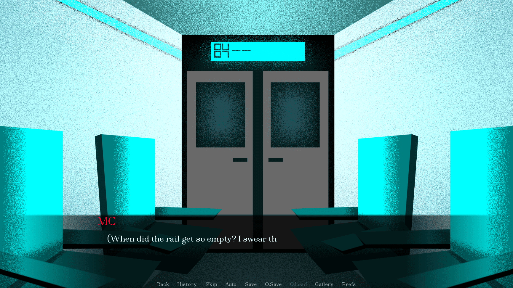 Screenshot 5 for The 84 (DEMO)