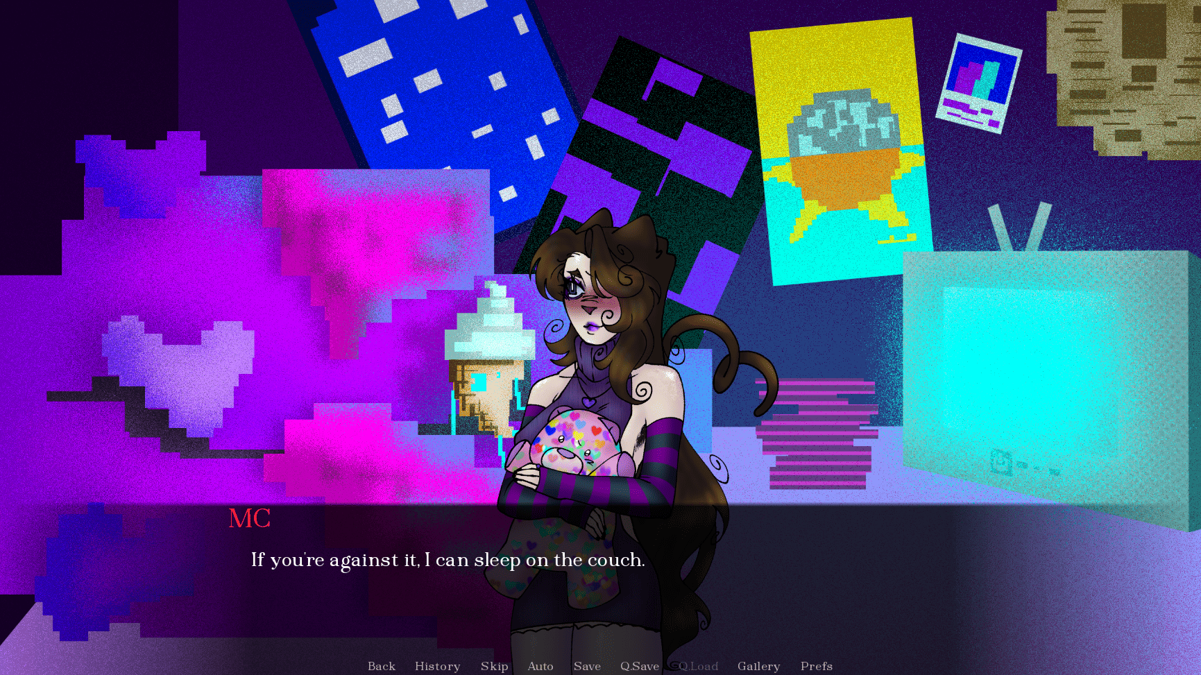 Screenshot 7 for The 84 (DEMO)