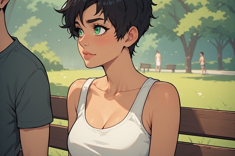Screenshot 5 for My friend, Rosa