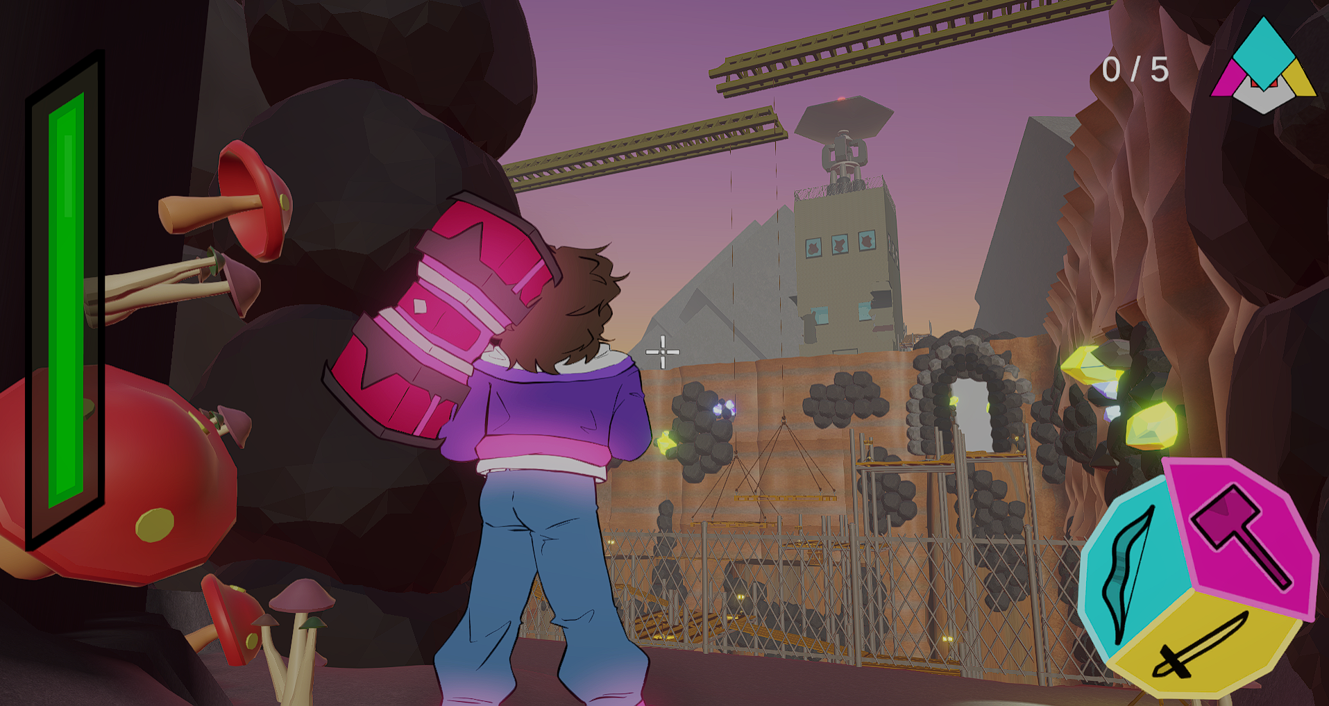Screenshot 4 for Colours Make You Kill