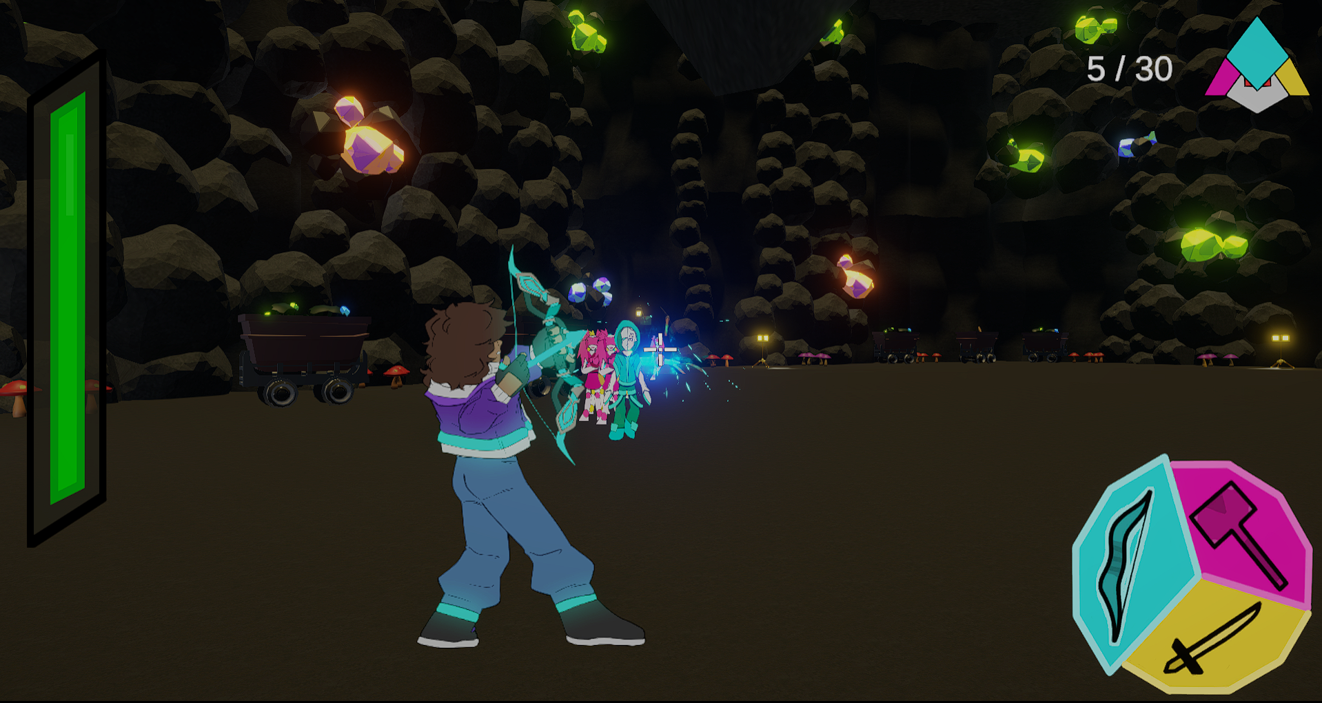 Screenshot 5 for Colours Make You Kill